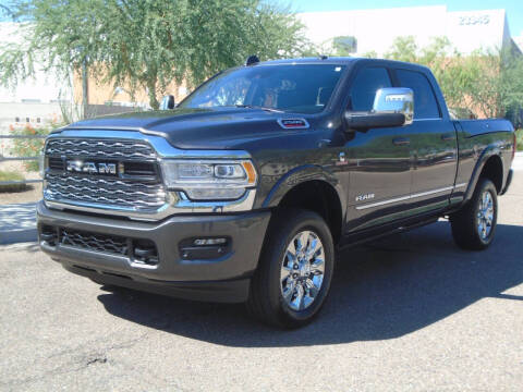 2024 RAM 2500 Limited