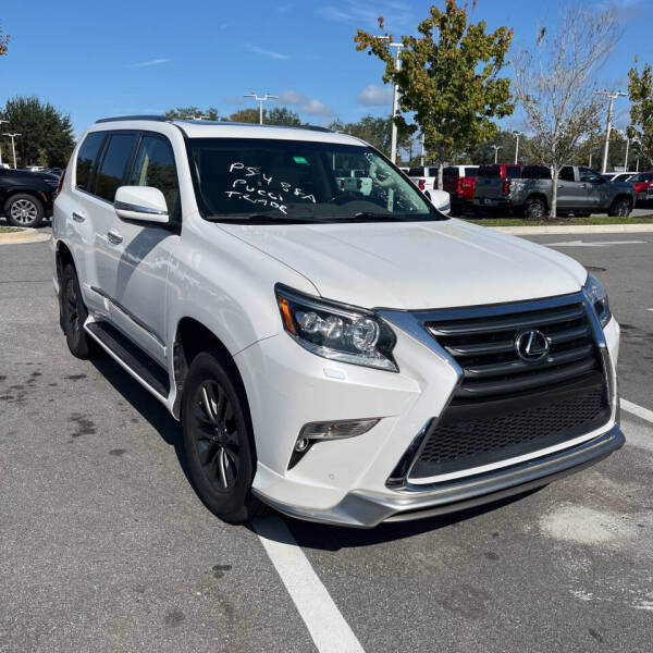 2018 Lexus GX 460