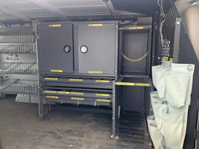 2011 Chevrolet Express 2500