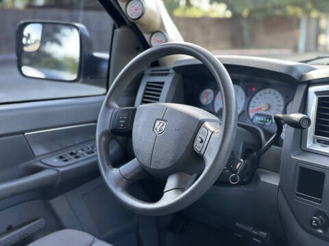 2007 Dodge Ram 3500