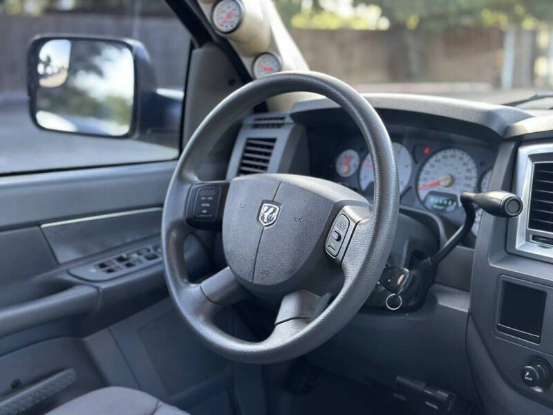 2007 Dodge Ram 3500