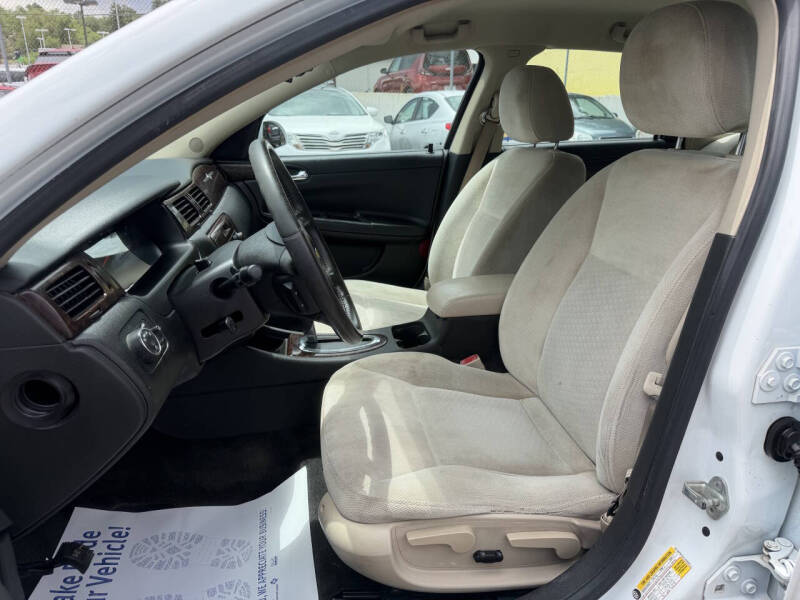 2012 Chevrolet Impala LS Fleet