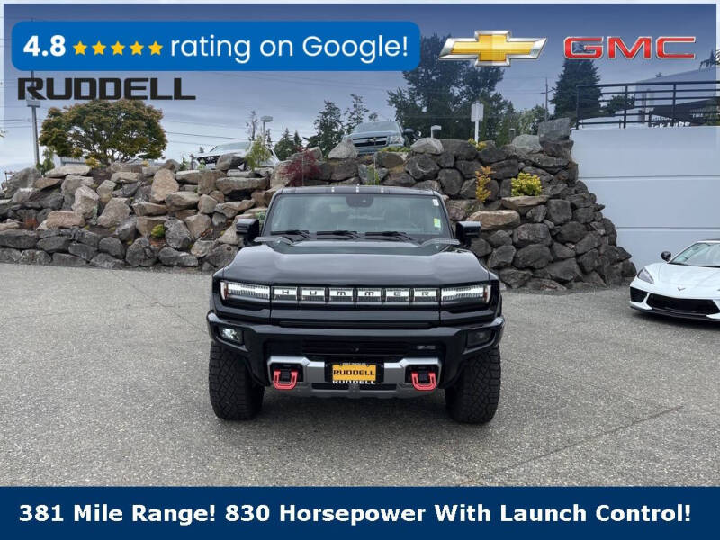 2025 GMC HUMMER EV 3X