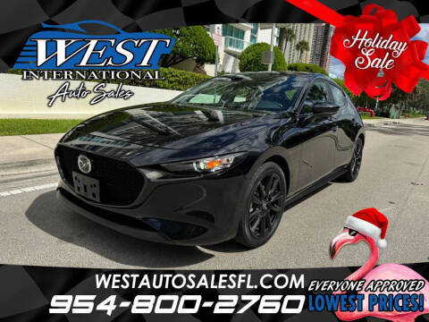 2025 Mazda Mazda3 Hatchback 2.5 S Select Sport