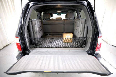 2005 Lexus LX 470