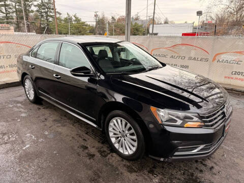 2017 Volkswagen Passat 1.8T SE