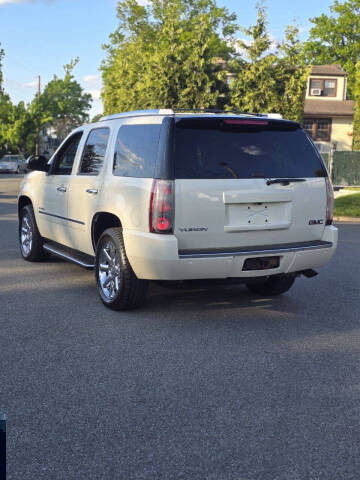 2014 GMC Yukon Denali