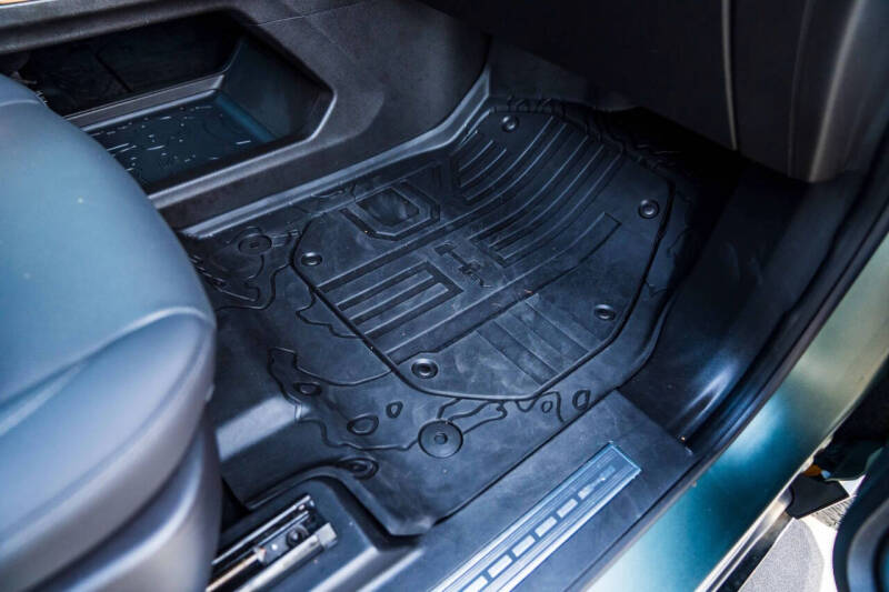 2024 GMC HUMMER EV 3X