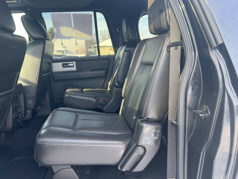 2012 Ford Expedition EL Limited