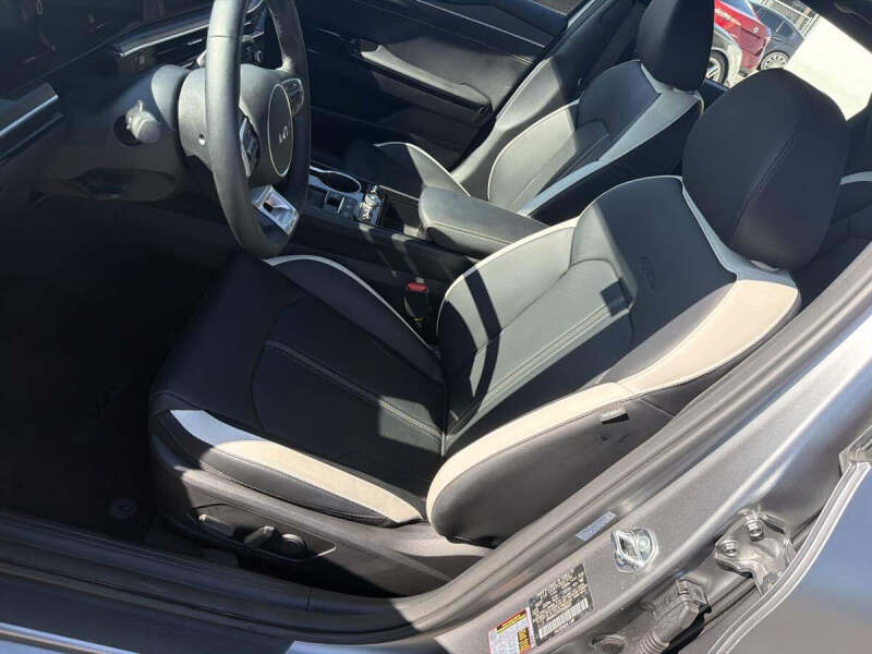 2026 Kia K5