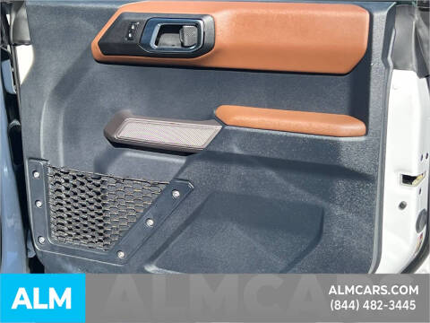 2023 Ford Bronco Outer Banks Advanced