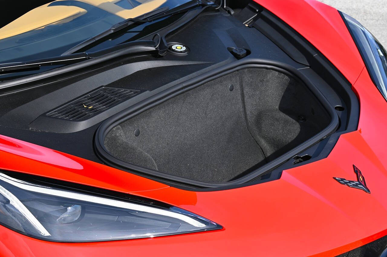 2024 Chevrolet Corvette 33