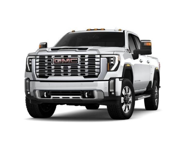 2026 GMC Sierra 2500HD