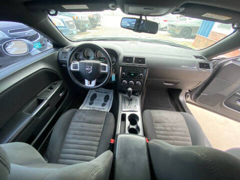 2014 Dodge Challenger SXT