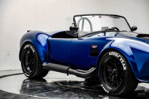 1965 Shelby Cobra