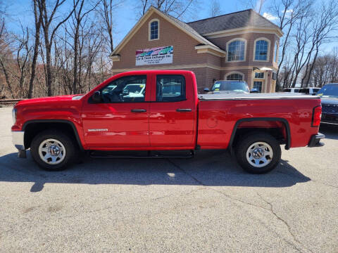 2017 GMC Sierra 1500