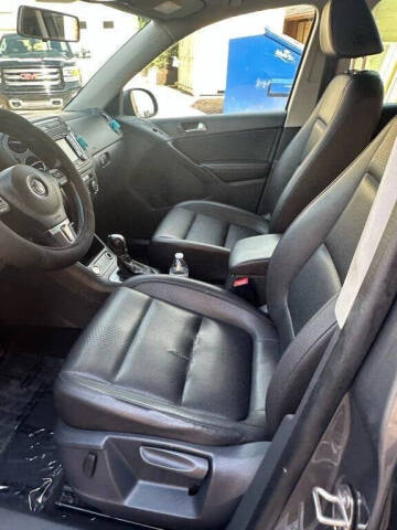 2014 Volkswagen Tiguan