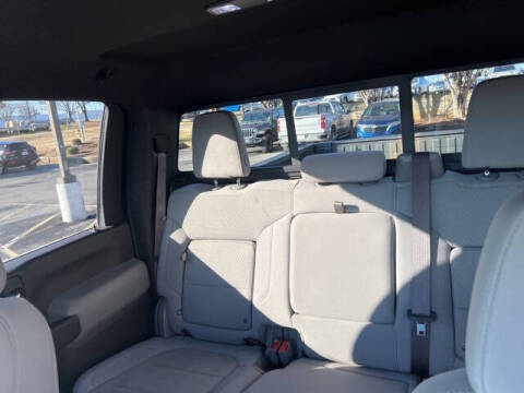 2022 Chevrolet Silverado 2500HD