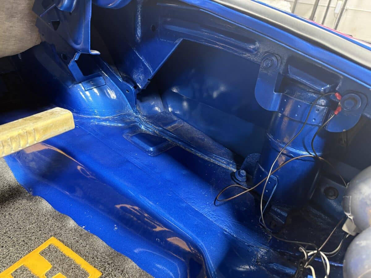 1968 Pontiac Firebird 48