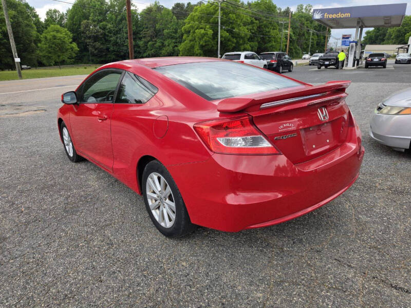 2012 Honda Civic EX-L