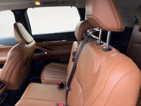 2022 Infiniti QX60 Sensory