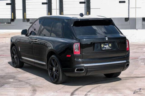 2022 Rolls-Royce Cullinan