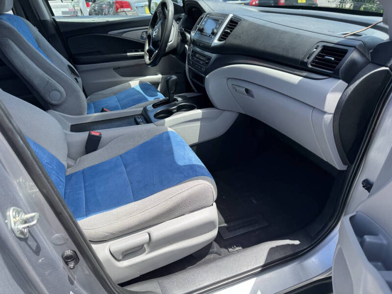 2019 Honda Pilot LX