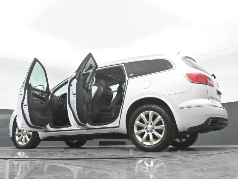 2016 Buick Enclave Premium