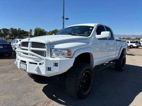 2003 Dodge Ram 2500