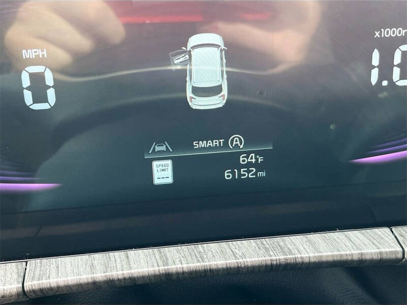 2024 Kia Telluride EX