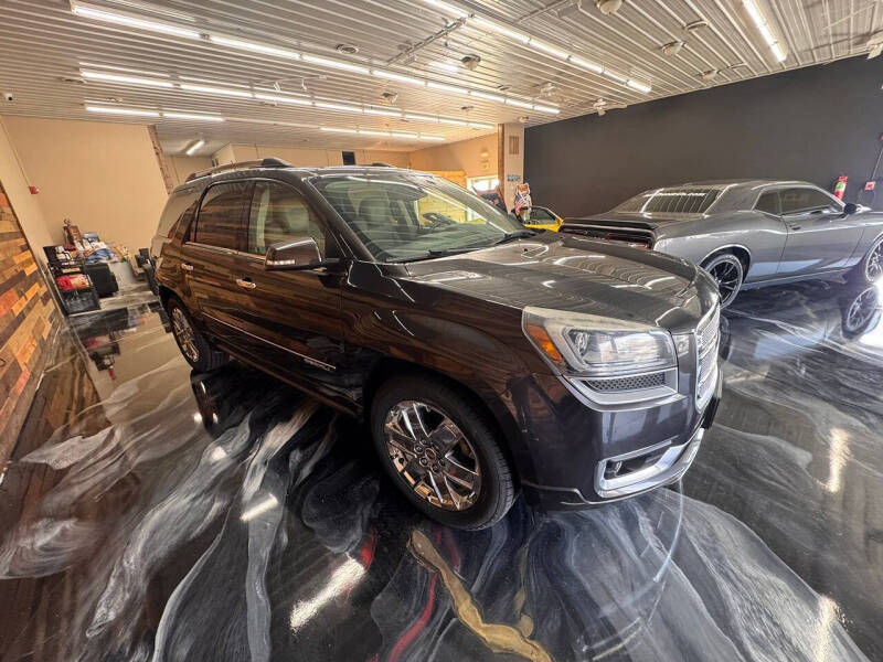 2015 GMC Acadia Denali