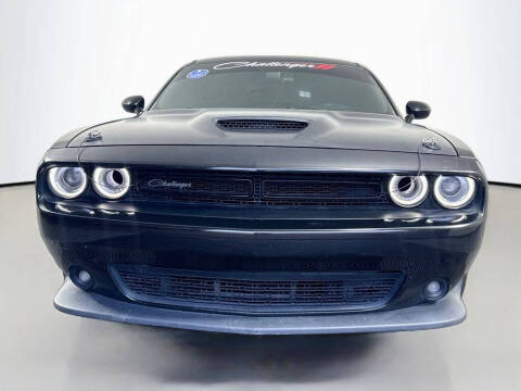 2018 Dodge Challenger T/A 392
