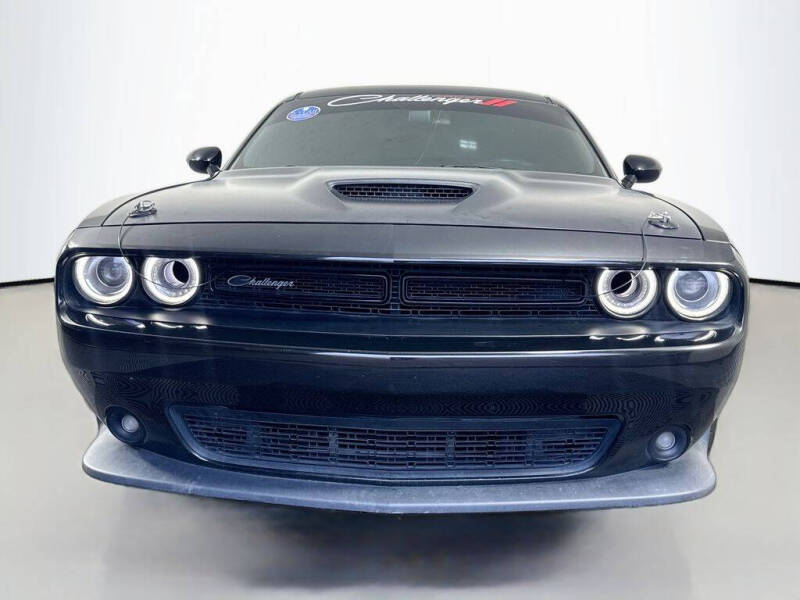 2018 Dodge Challenger T/A 392