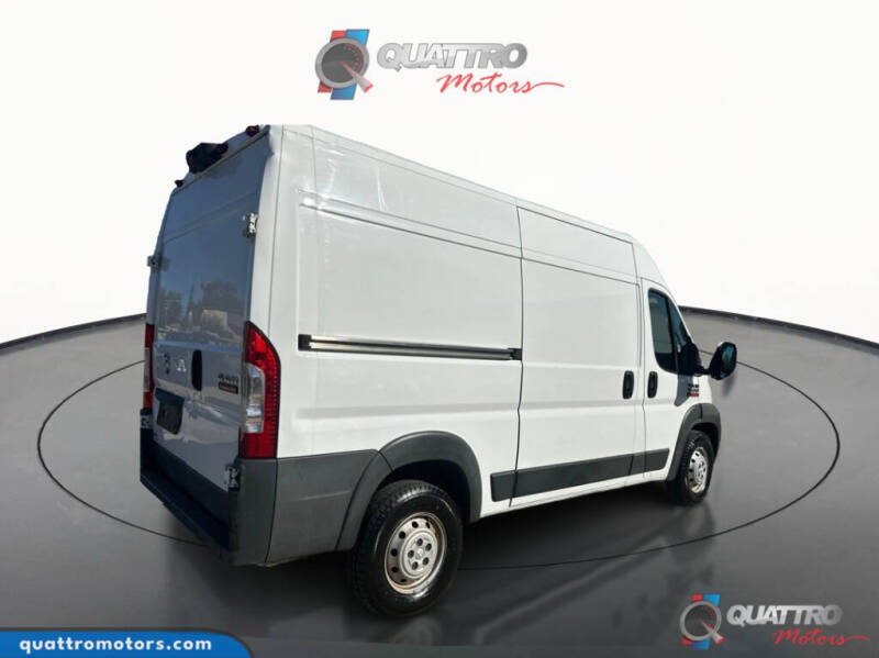 2018 RAM ProMaster 1500 136 WB