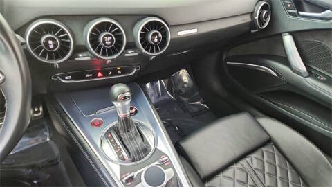 2018 Audi TTS 2.0T quattro