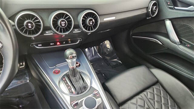 2018 Audi TTS 2.0T quattro