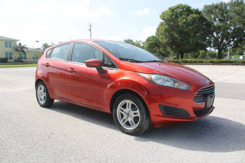 2019 Ford Fiesta SE