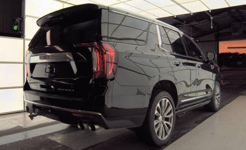 2021 GMC Yukon Denali