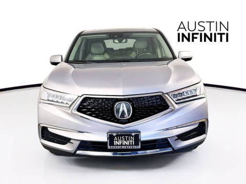 2017 Acura MDX w/Tech