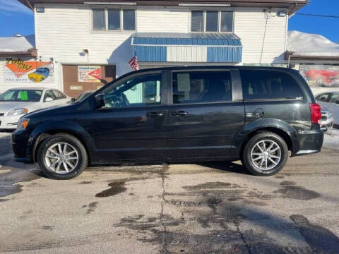 2016 Dodge Grand Caravan for sale at Twin City Motors in Grand Forks ND