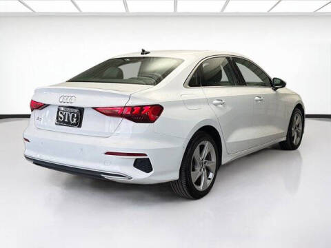 2023 Audi A3 Premium 40 TFSI