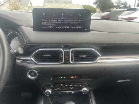 2025 Mazda CX-5 2.5 S Carbon Edition