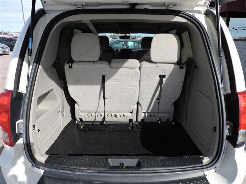 2013 Dodge Grand Caravan SE