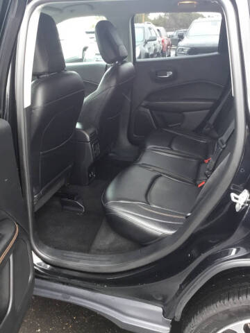 2017 Jeep Compass Limited