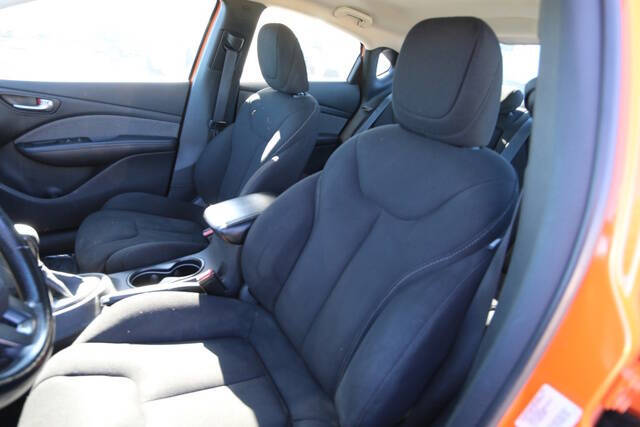 2013 Dodge Dart Rallye