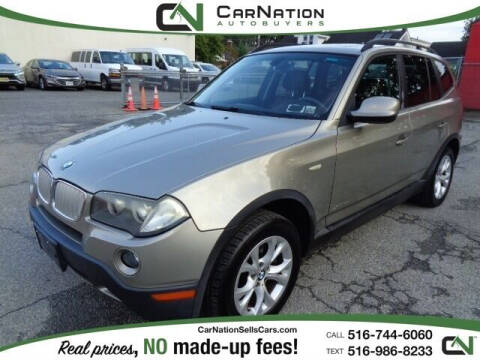 2010 BMW X3 for sale at CarNation AUTOBUYERS Inc. in Rockville Centre NY