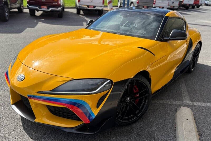 2021 Toyota GR Supra 3.0 Premium