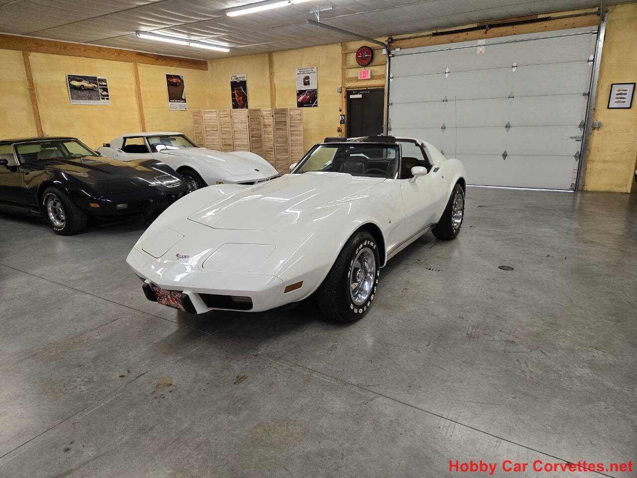 1977 Chevrolet Corvette 1