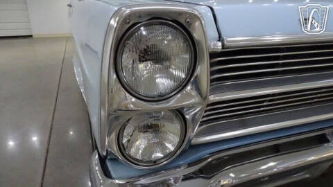 1966 Ford Fairlane