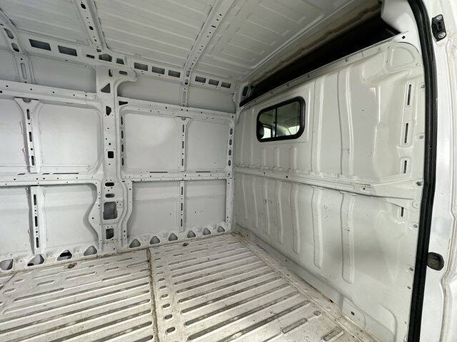 2024 RAM ProMaster